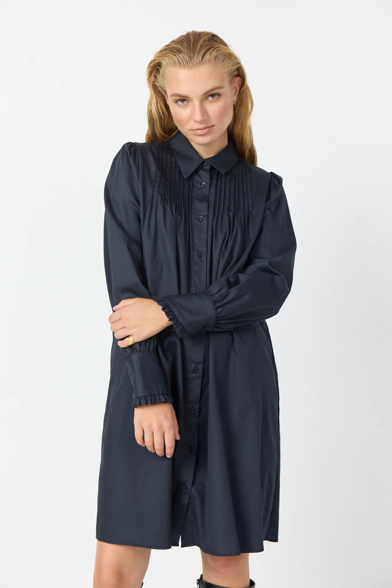 Isla Solid 97 Dress