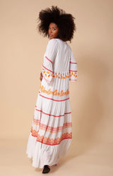 Taliah Long Dress