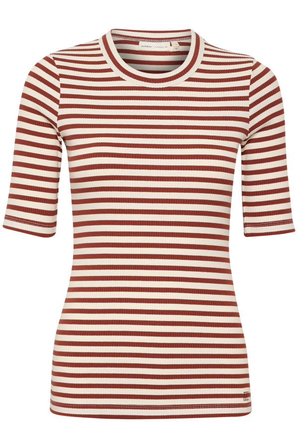 Dagna Striped T-Shirt