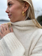 Gabella high-neck knit