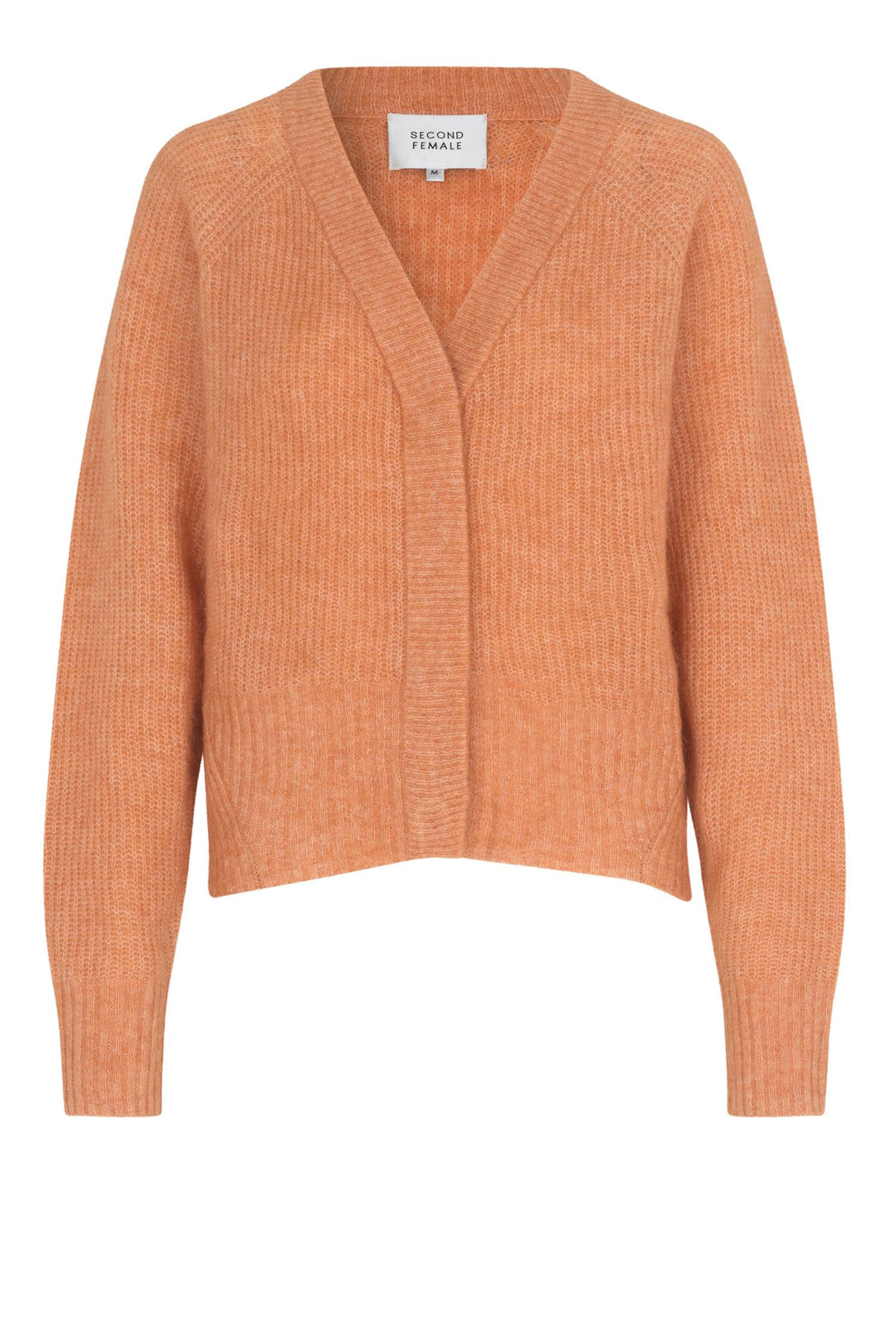 Brooky boxy cardigan