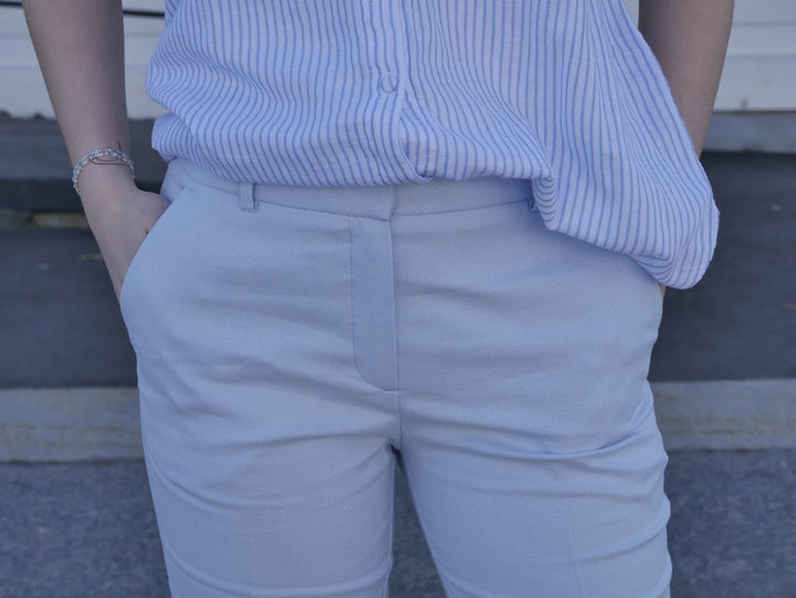 Clara Ankle 081 bukse