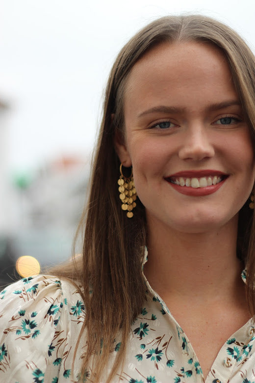 Raindrops øredobber