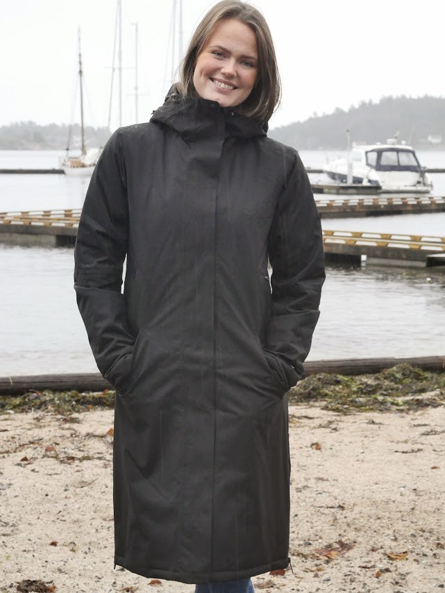 Long function jacket