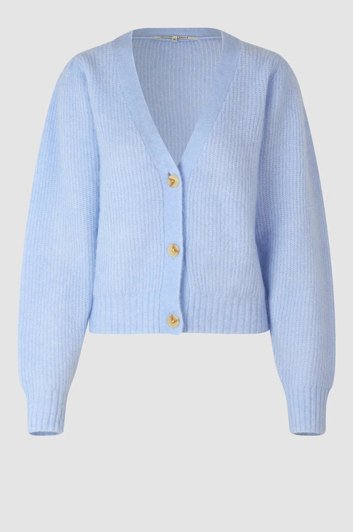 Brooky Knit New Puff