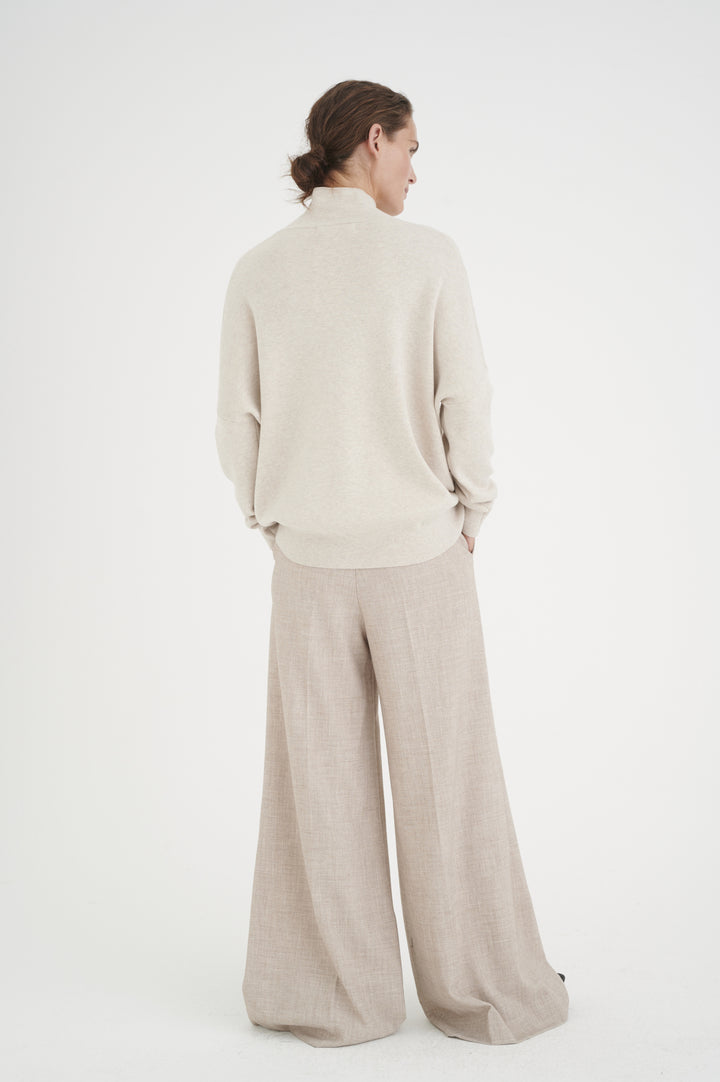 Tenley turtleneck genser