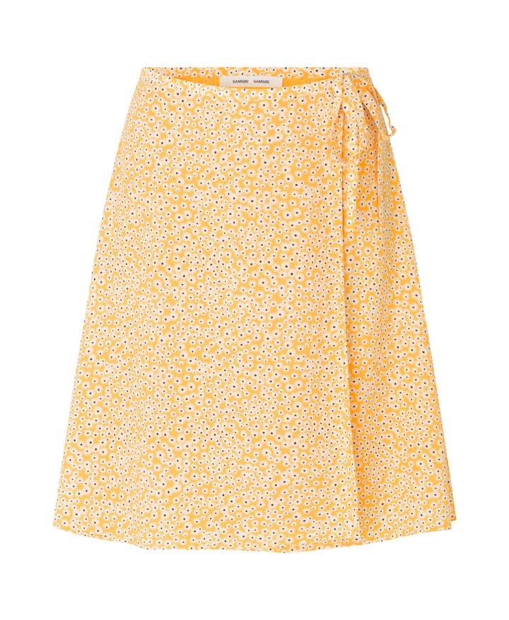 Britt omslagsskjørt