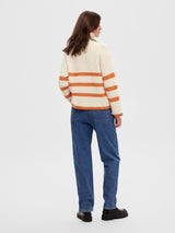 Maline Half Zip genser