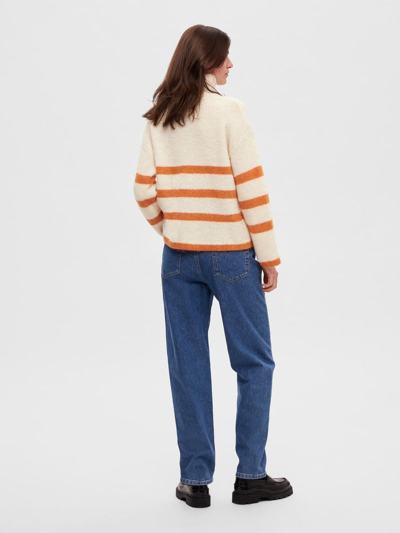 Maline Half Zip genser