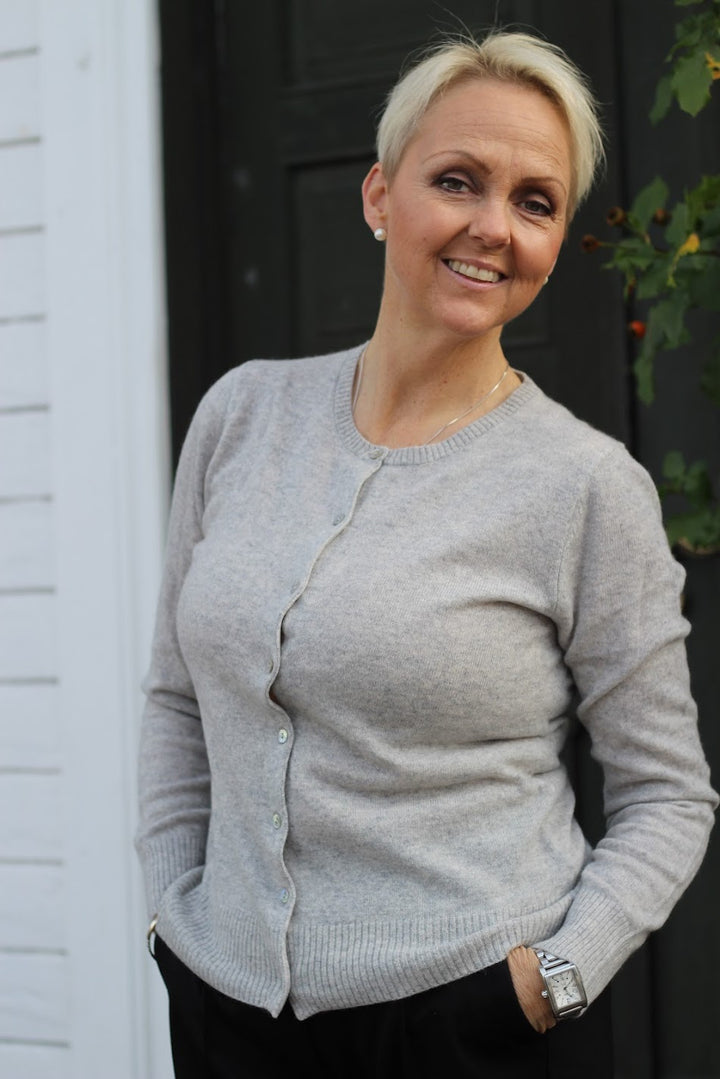 Classic cardigan