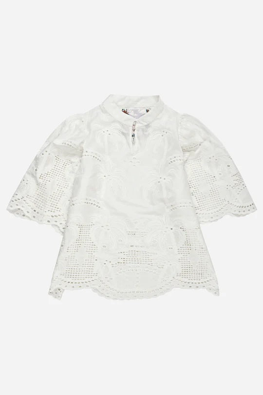Greek bluse