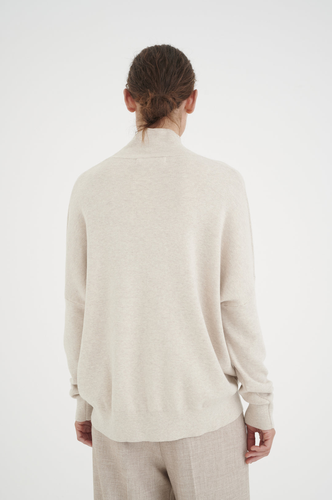 Tenley turtleneck genser