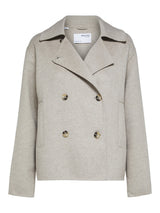 Lisa Short Handmade Jacket