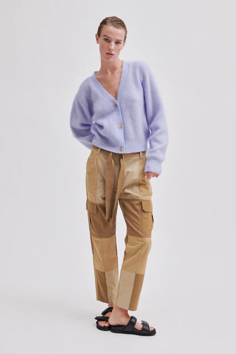 Brooky Knit New Puff