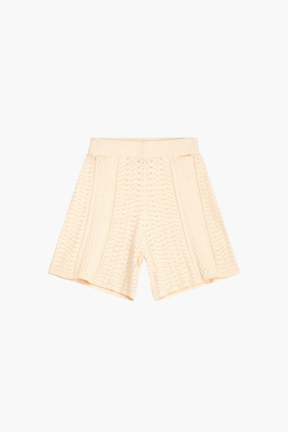 Casa Mix Knit Shorts
