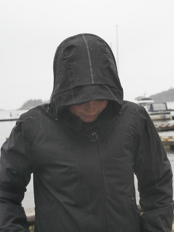 Long function jacket