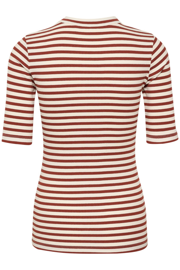 Dagna Striped T-Shirt