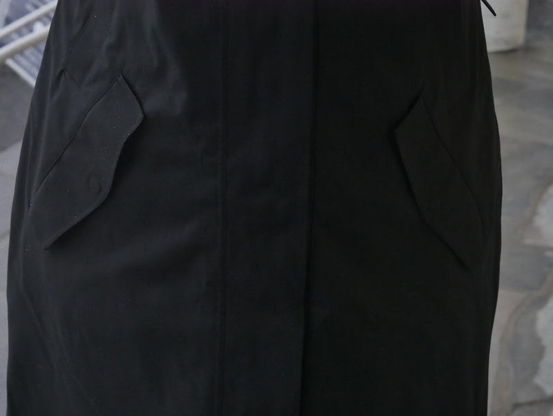 Long function jacket