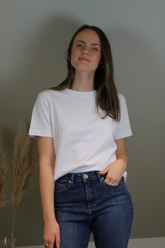 Camino basic T-skjorte