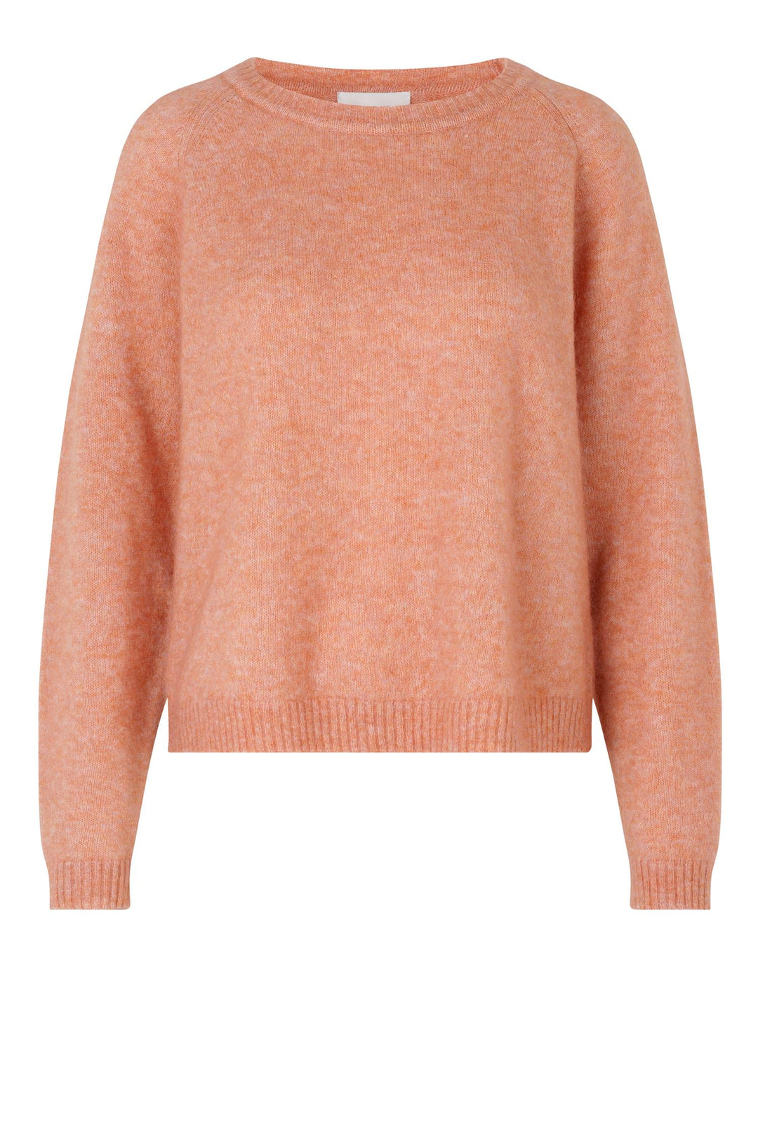 Brook loose strikkegenser