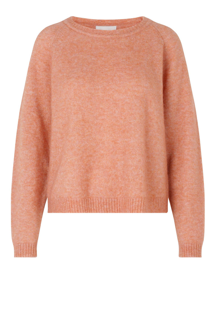 Brook loose strikkegenser