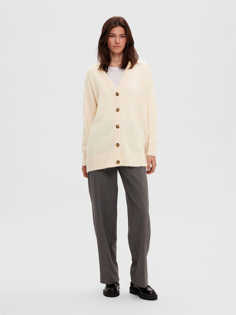 Maline Long Cardigan