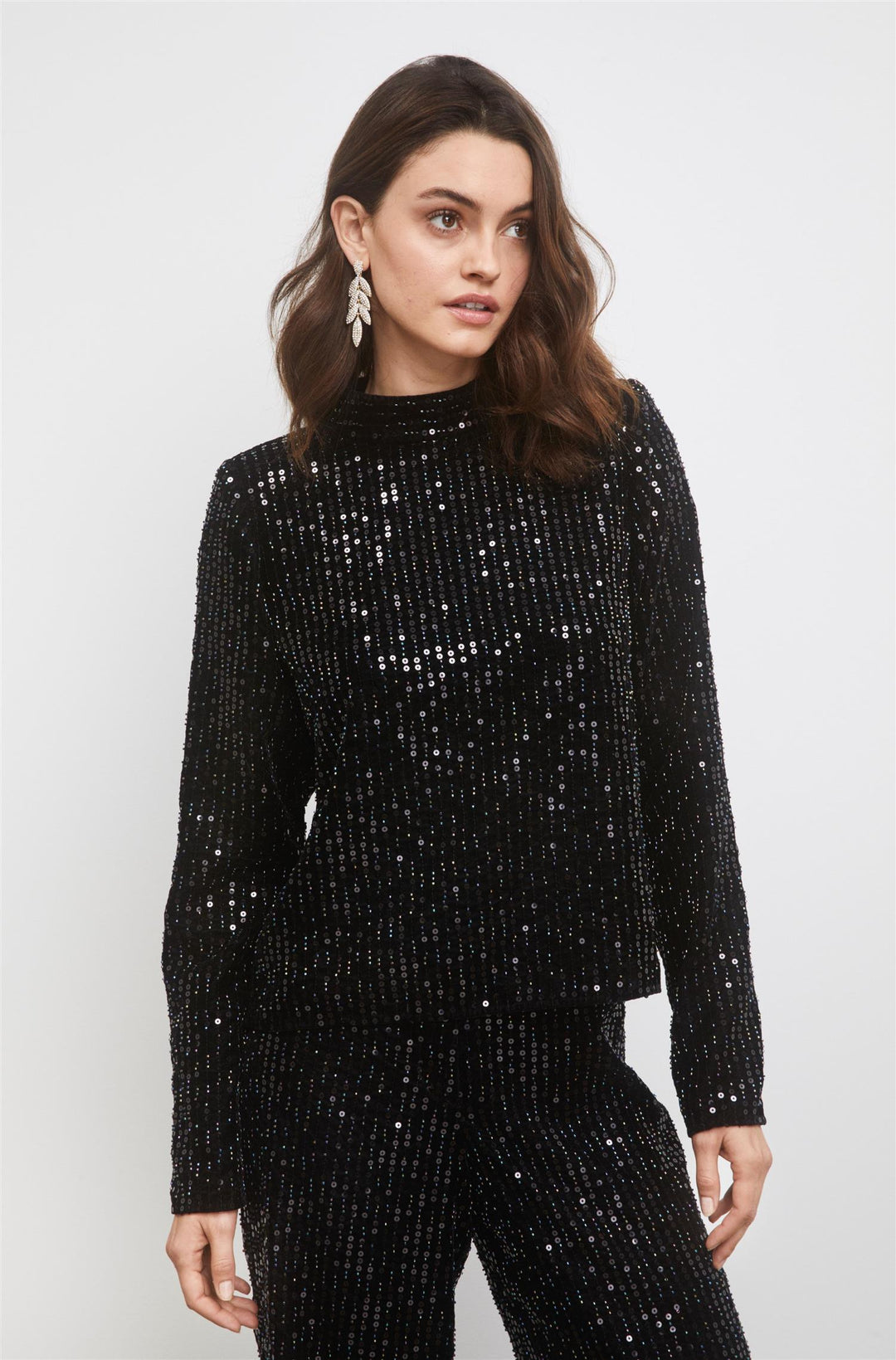 Studio Sequin topp