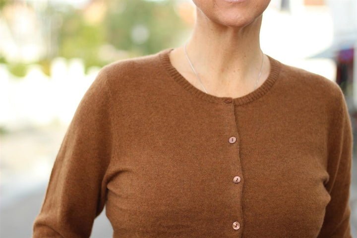 Classic cardigan
