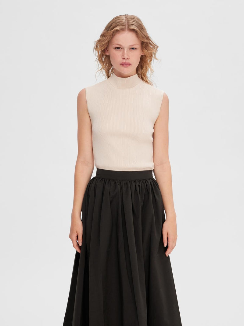 Caro Knit Top