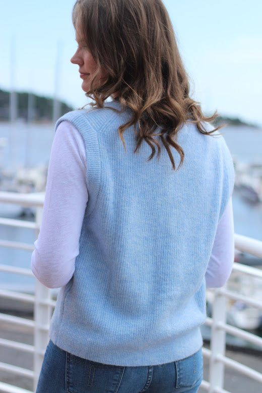 Nor cardigan vest