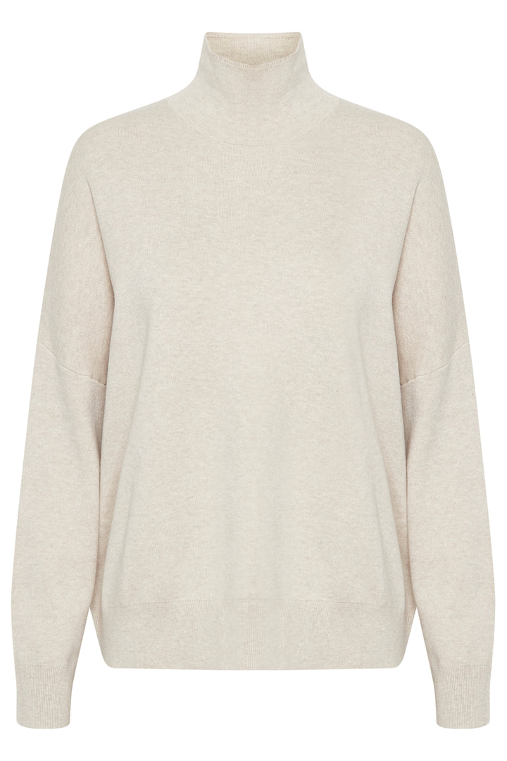 Tenley turtleneck genser