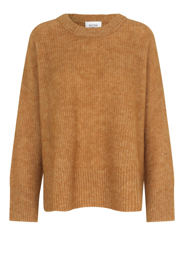 Brooky strikkegenser