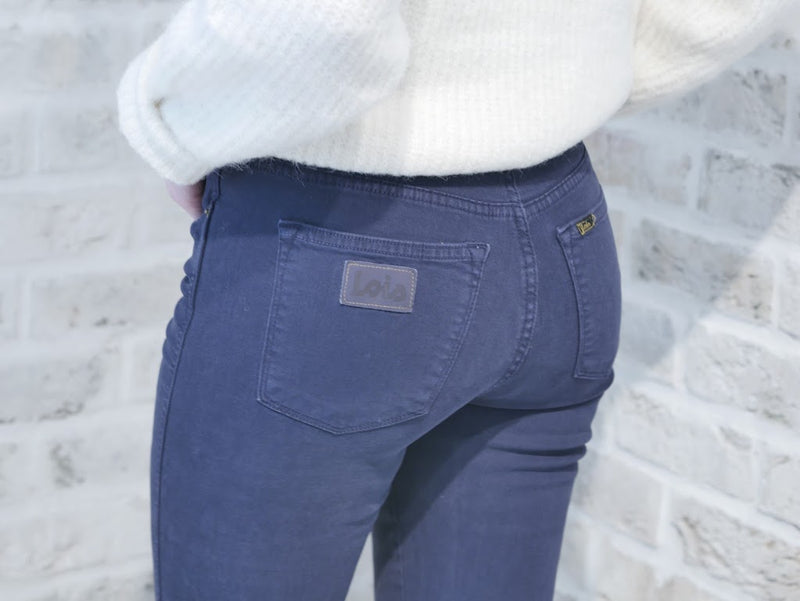 Malena F 6491 Navy