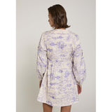 Wishful wrap dress