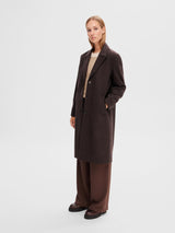 Alma Wool Coat