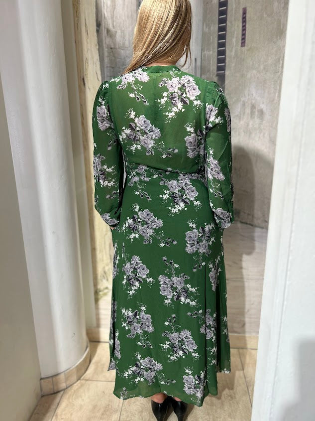 Spring Tieband Dress