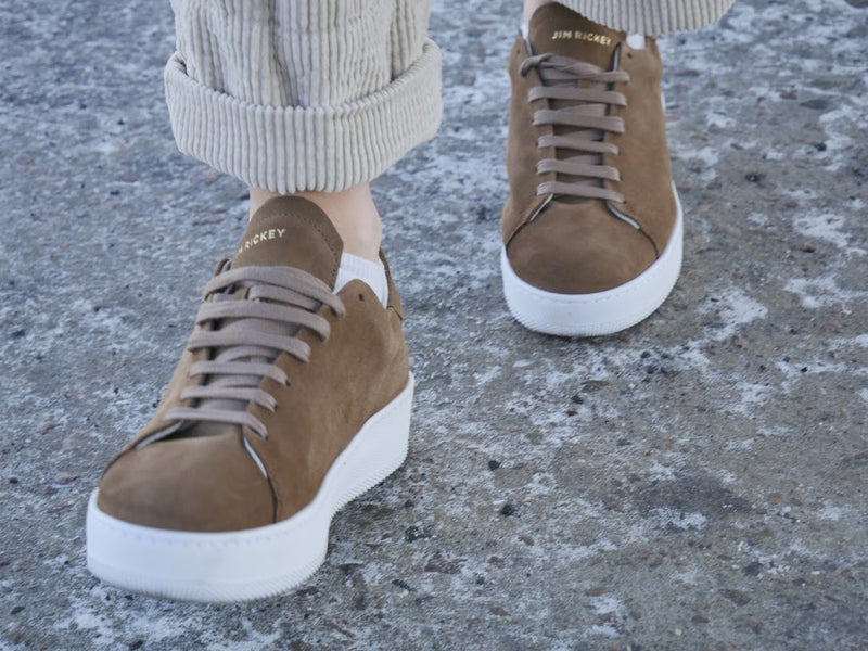 Deuce Court Suede Sneakers