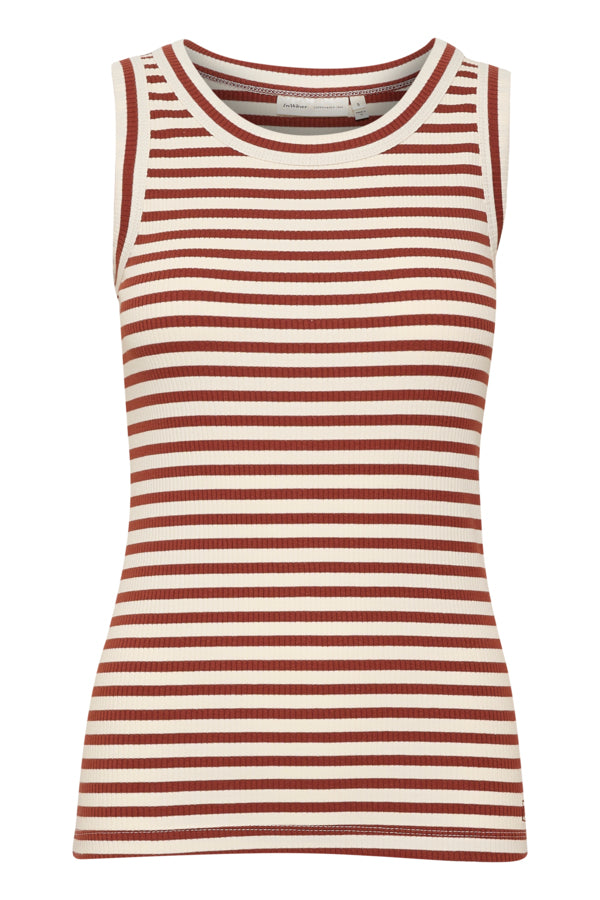 Dagna Striped Tank