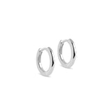 Classic chunky hoops