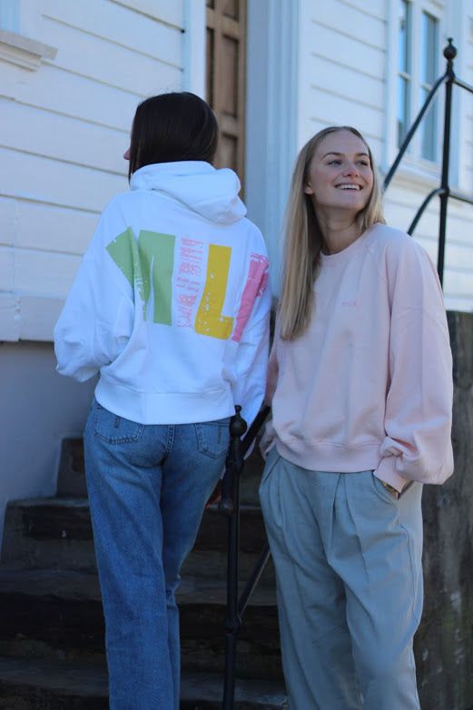 Sandhamn hettegenser