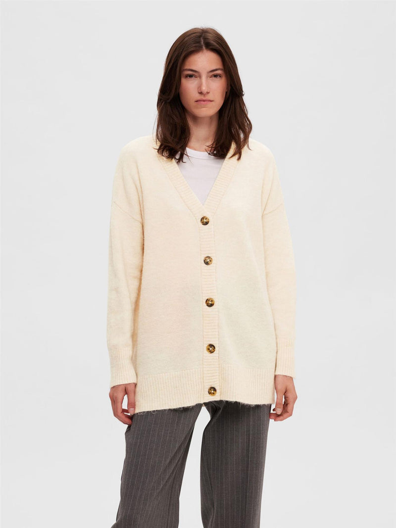 Maline Long Cardigan
