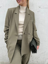 Mina Relaxed Blazer