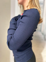 Silk Shirt w Lace