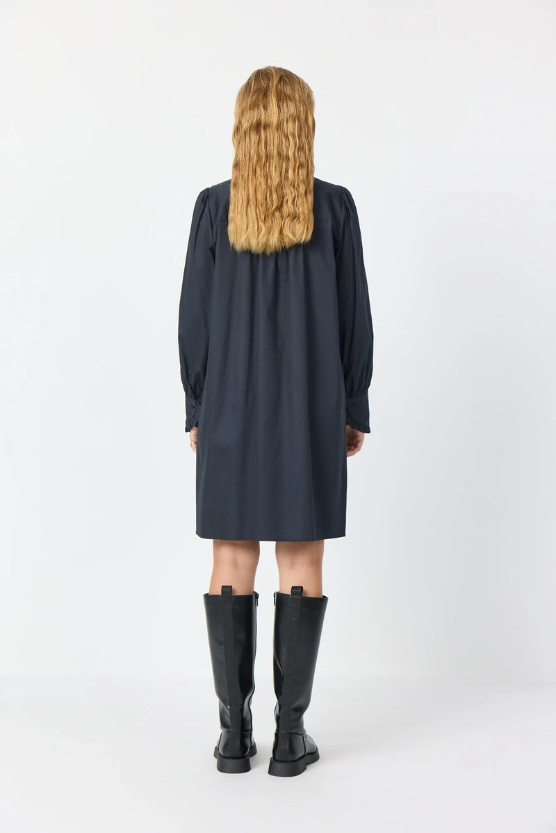 Isla Solid 97 Dress