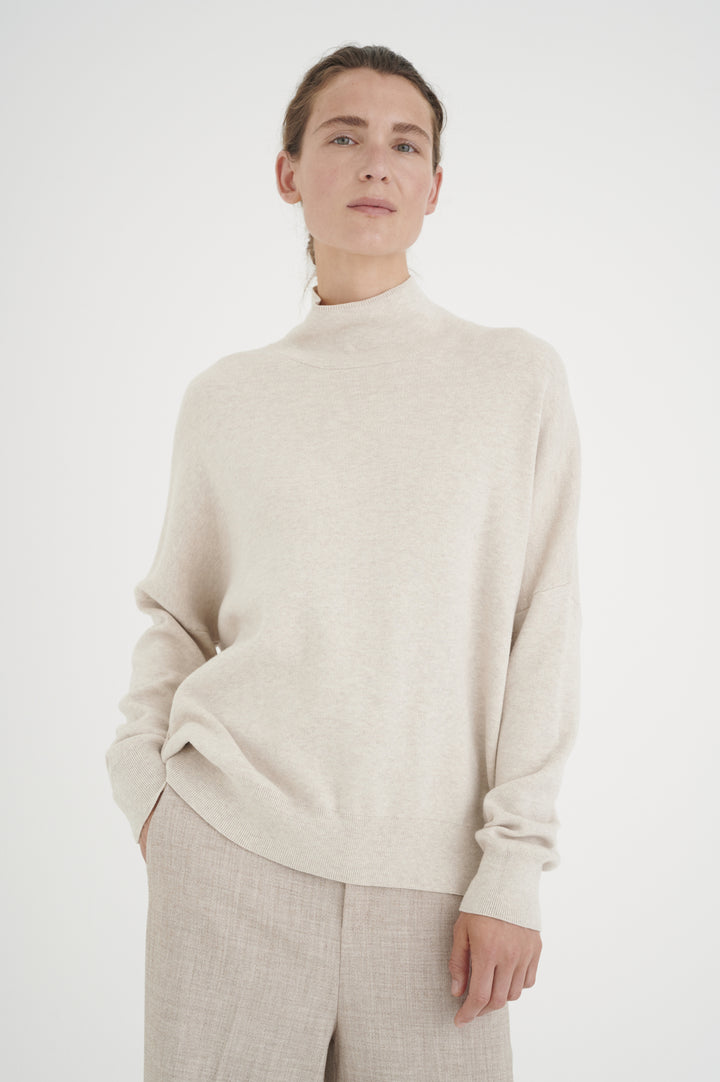 Tenley turtleneck genser