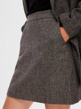 Hera-Ula Mini Wool skirt