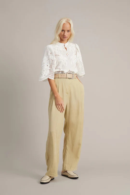Greek bluse