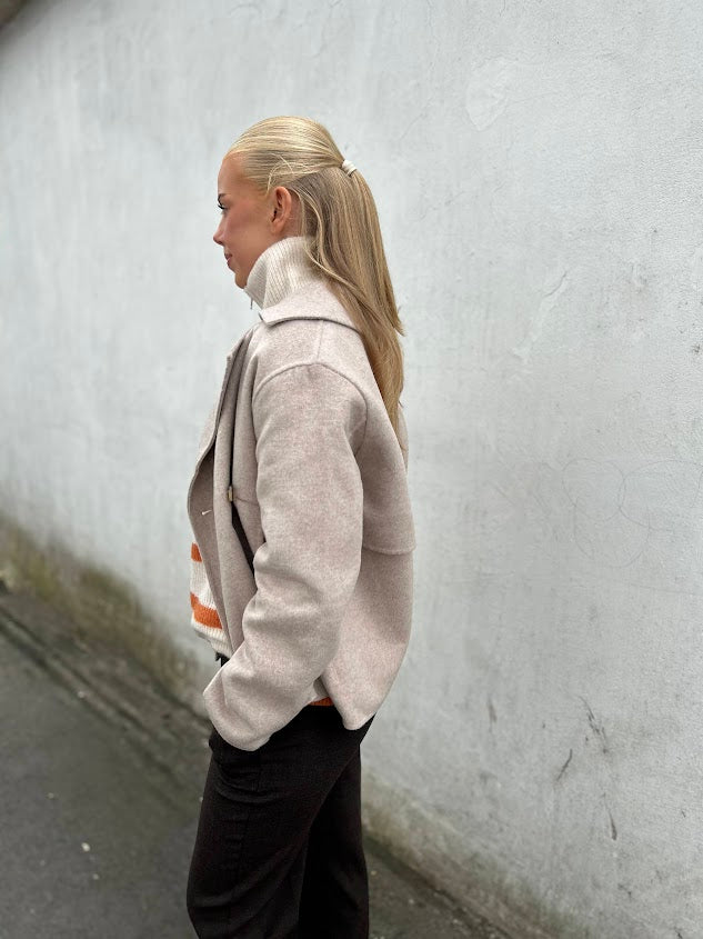 Lisa Short Handmade Jacket
