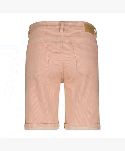 Sienna Shorts coloured denim stripe