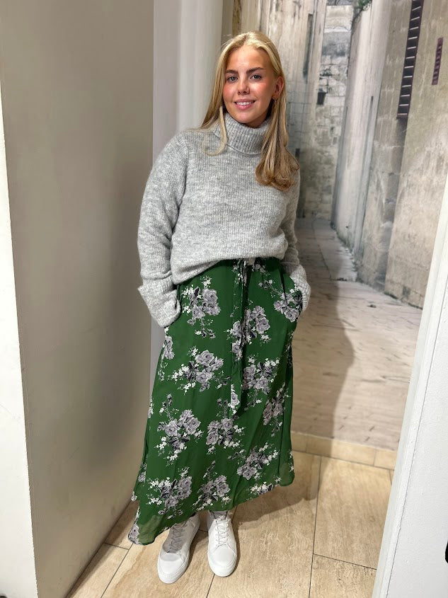 Spring Tieband Dress